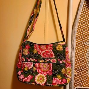 Vera Bradley Diaper bag
